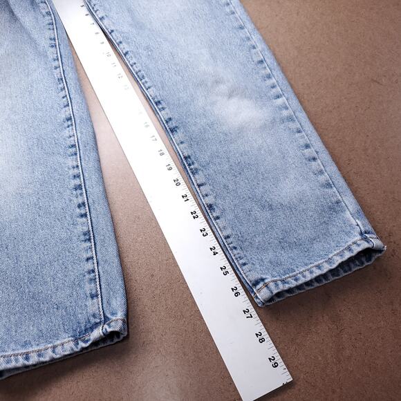 Pepe Betty Jeans Women 7 Blue High Rise Slim Retro Grunge Classic 90s Inspired - Picture 7 of 16